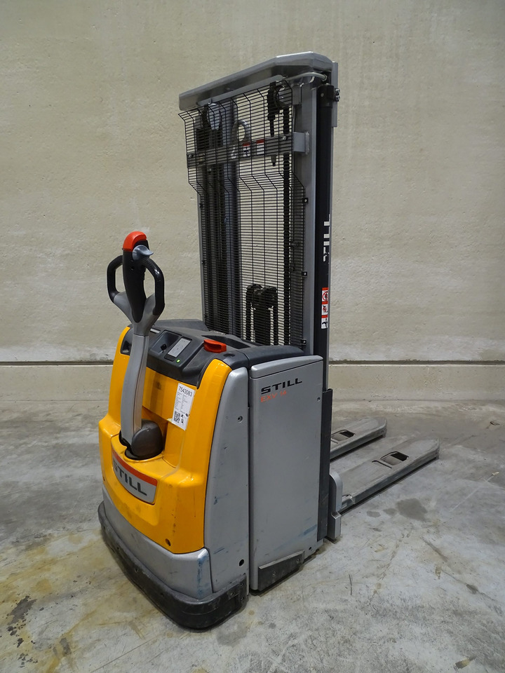 Still EXV14/BATT.NEU - Stabler: billede 2 Still EXV14/BATT.NEU - Stabler: billede 2