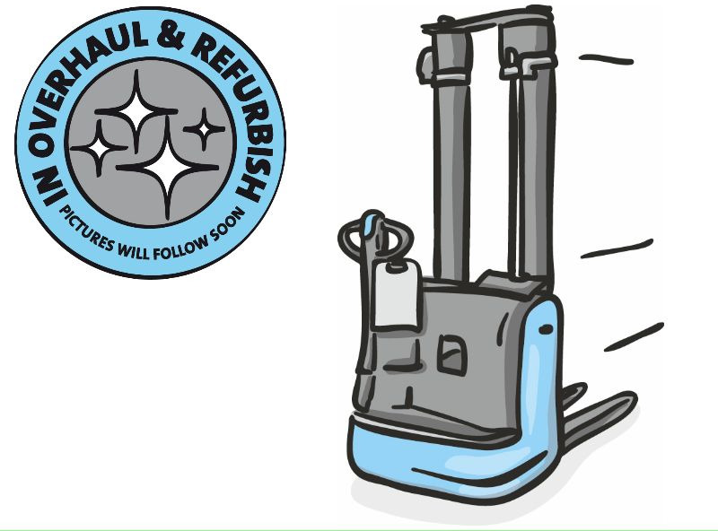 Still EXV14I/BATT.NEU - Stabler: billede 5 Still EXV14I/BATT.NEU - Stabler: billede 5