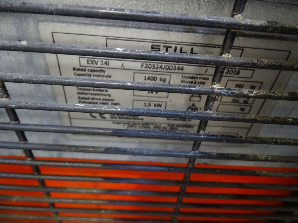 Still EXV14I/EX - Stabler: billede 5 Still EXV14I/EX - Stabler: billede 5