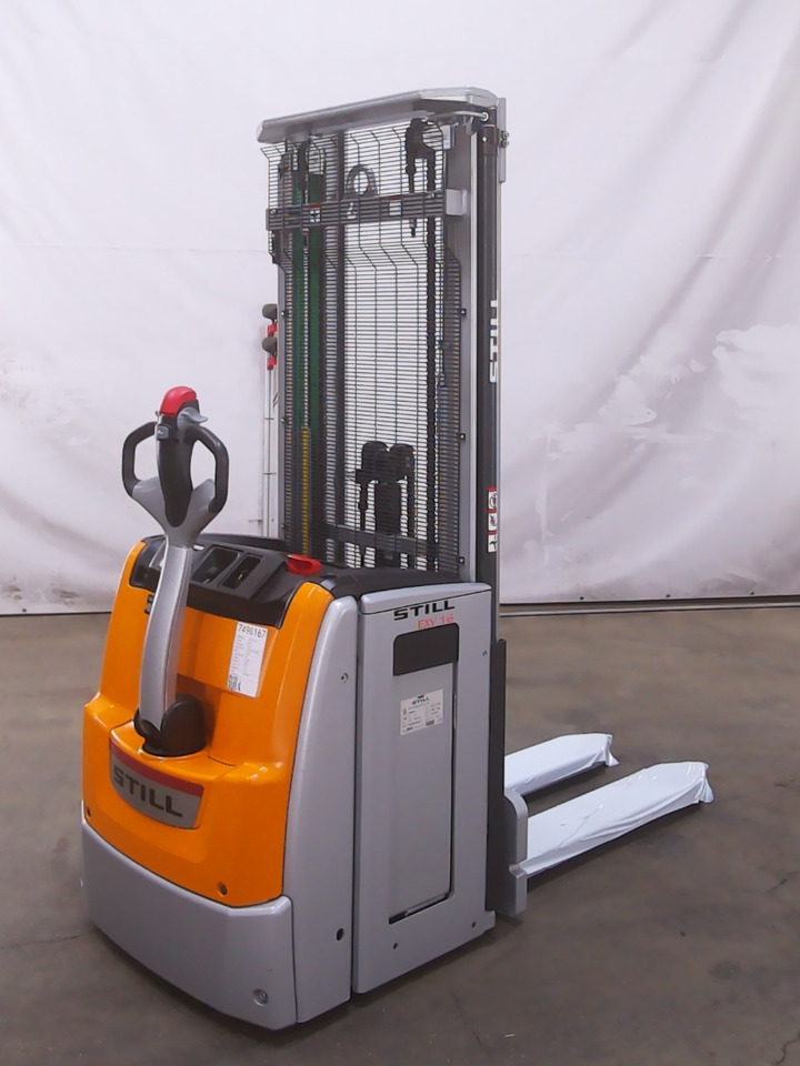 Still EXV16/BATT.NEU - Stabler: billede 2 Still EXV16/BATT.NEU - Stabler: billede 2