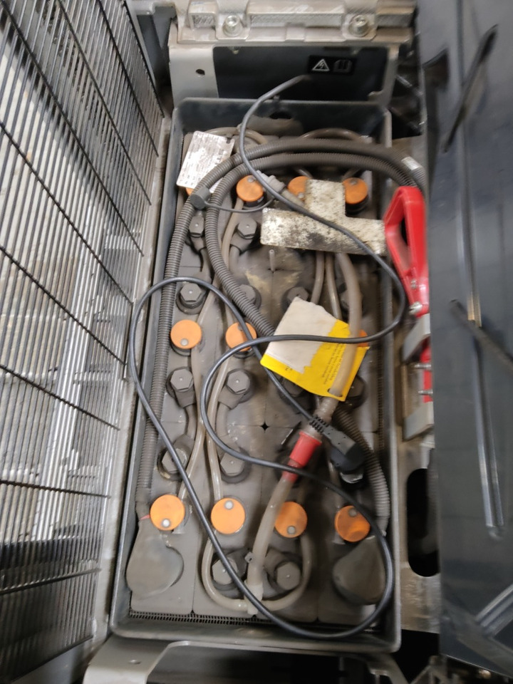 Still EXV16 - Stabler: billede 4 Still EXV16 - Stabler: billede 4