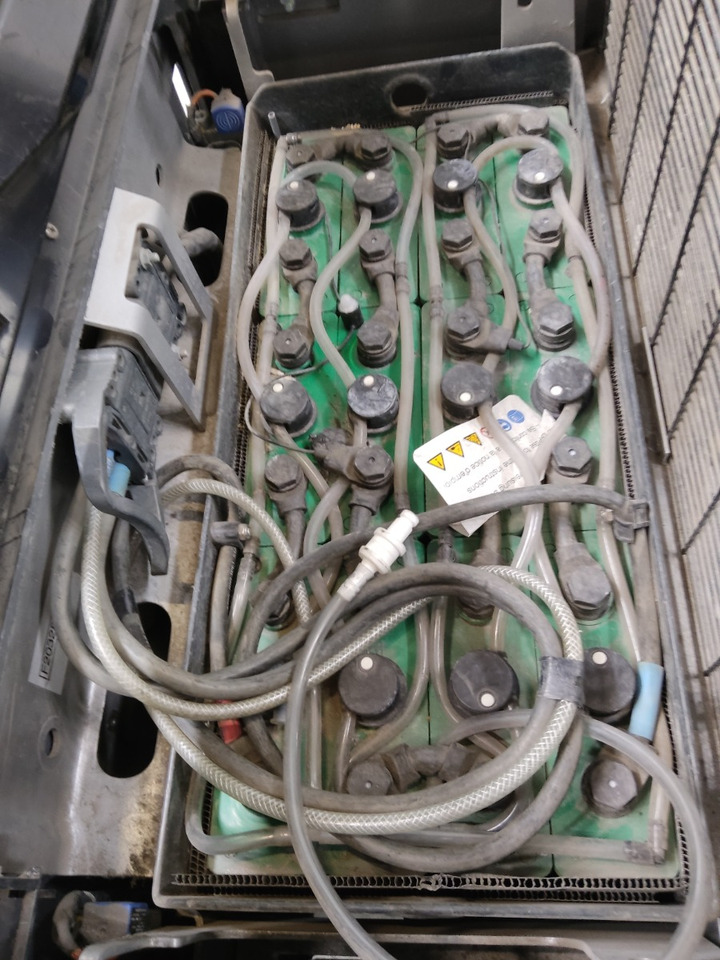 Still EXV16I - Stabler: billede 4 Still EXV16I - Stabler: billede 4