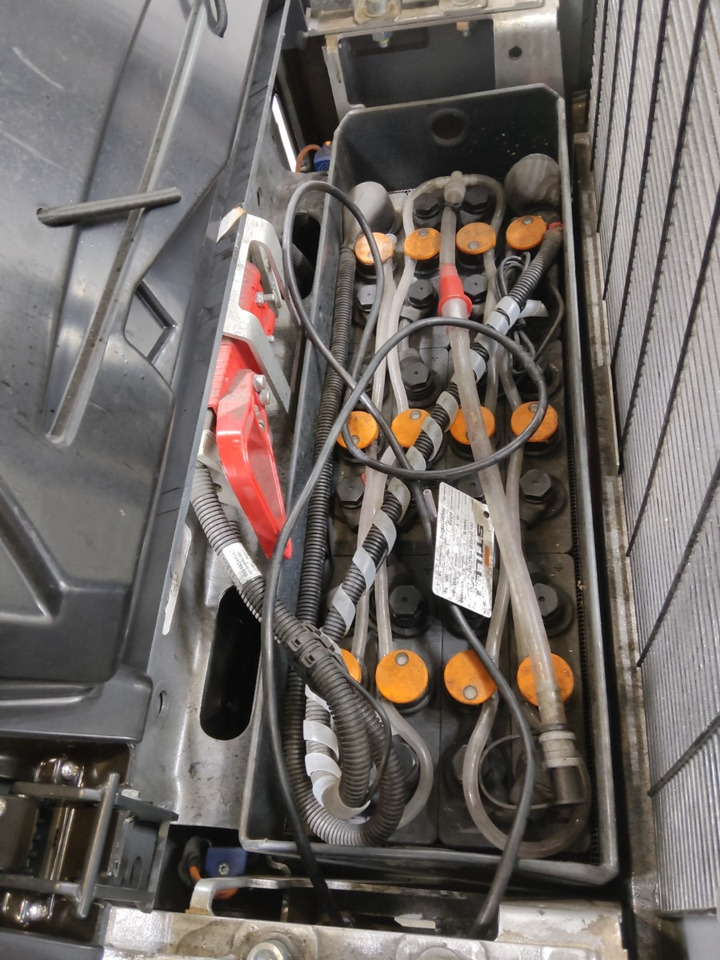 Still EXV16I - Stabler: billede 4 Still EXV16I - Stabler: billede 4