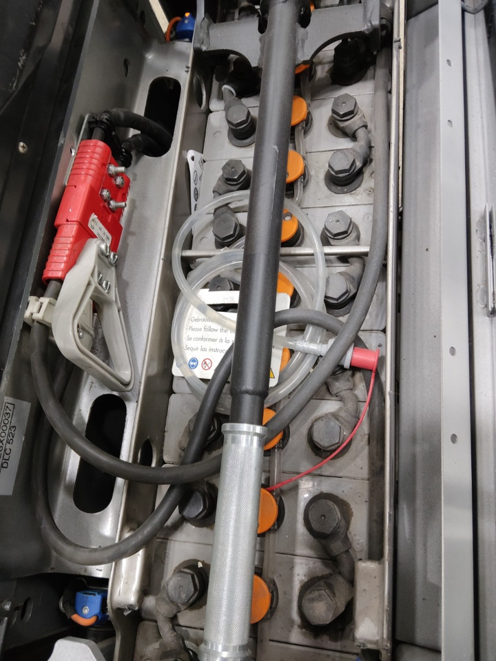 Still EXV16I - Stabler: billede 4 Still EXV16I - Stabler: billede 4