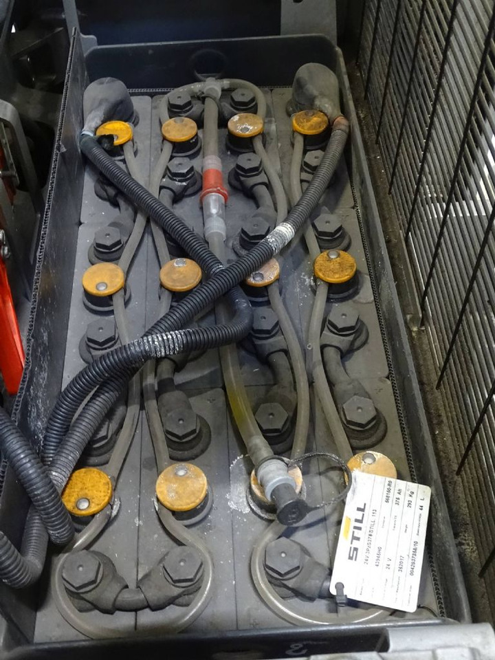 Still EXV20 - Stabler: billede 4 Still EXV20 - Stabler: billede 4