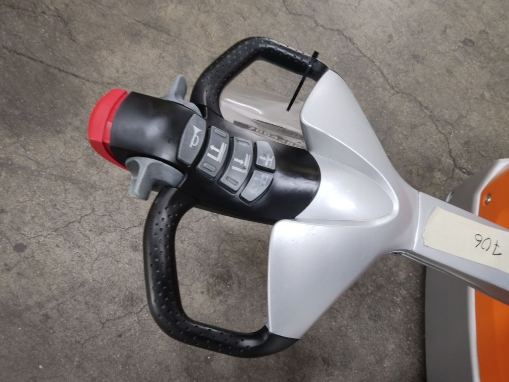 Still EXV20I/BATT.NEU - Stabler: billede 3 Still EXV20I/BATT.NEU - Stabler: billede 3