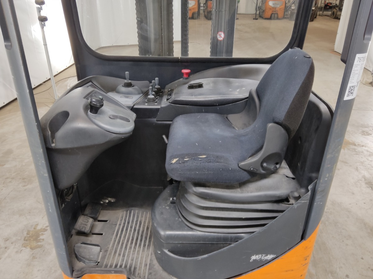 Still FM-SE16 - Reach truck: billede 3 Still FM-SE16 - Reach truck: billede 3