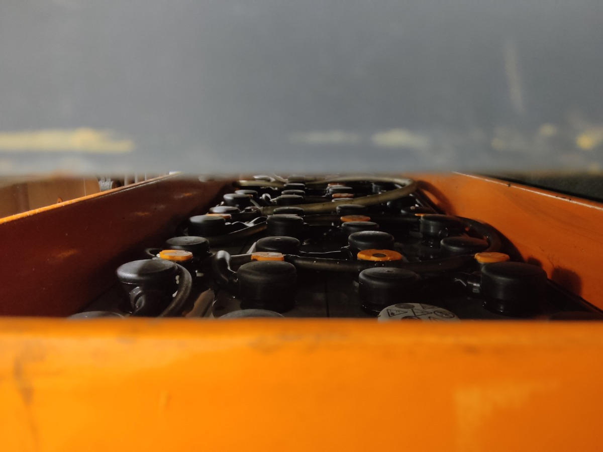 Still FM-SE16 - Reach truck: billede 4 Still FM-SE16 - Reach truck: billede 4