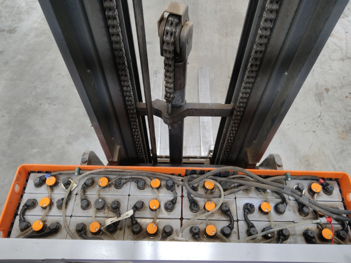 Still FM-X12 - Reach truck: billede 4 Still FM-X12 - Reach truck: billede 4