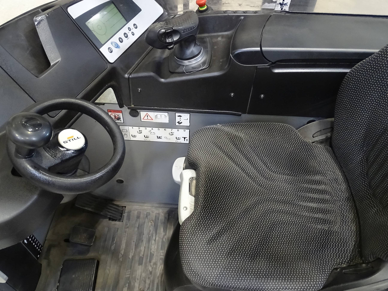 Still FM-X12 - Reach truck: billede 3 Still FM-X12 - Reach truck: billede 3