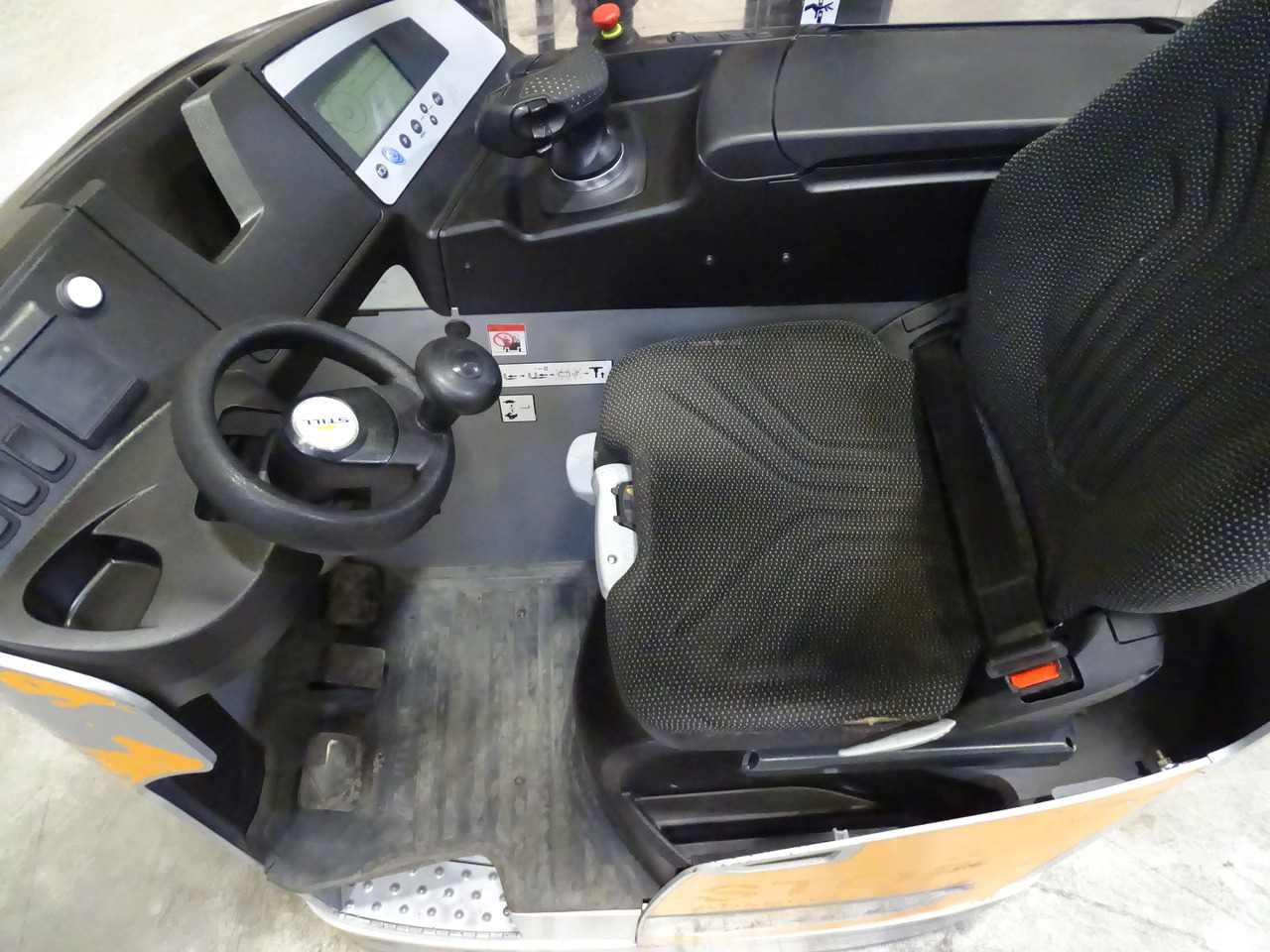 Still FM-X12 - Reach truck: billede 3 Still FM-X12 - Reach truck: billede 3