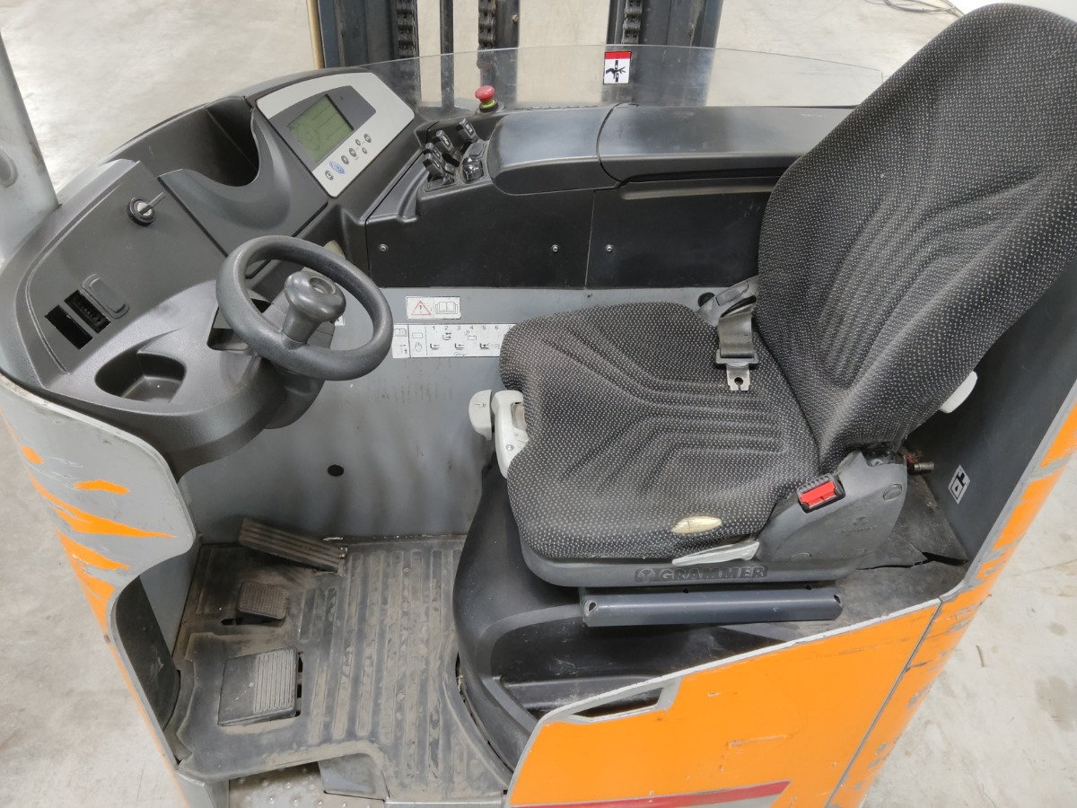 Still FM-X12 - Reach truck: billede 3 Still FM-X12 - Reach truck: billede 3