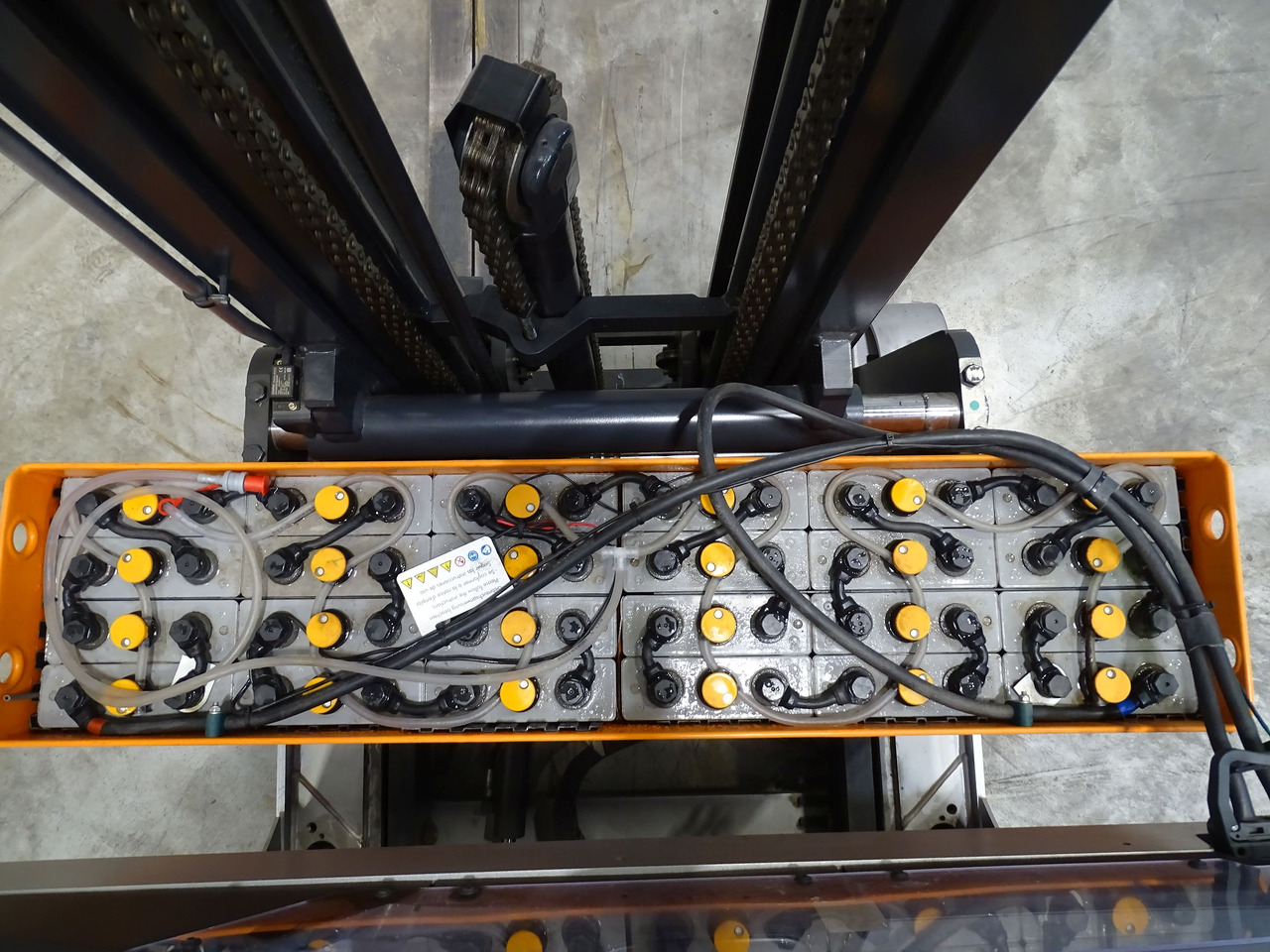 Still FM-X12 - Reach truck: billede 4 Still FM-X12 - Reach truck: billede 4