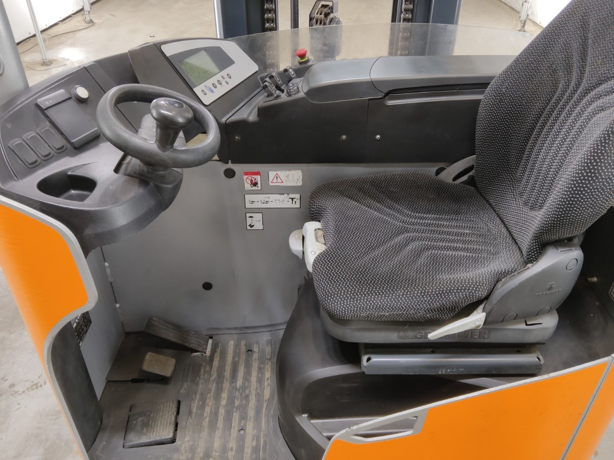 Still FM-X12 - Reach truck: billede 3 Still FM-X12 - Reach truck: billede 3