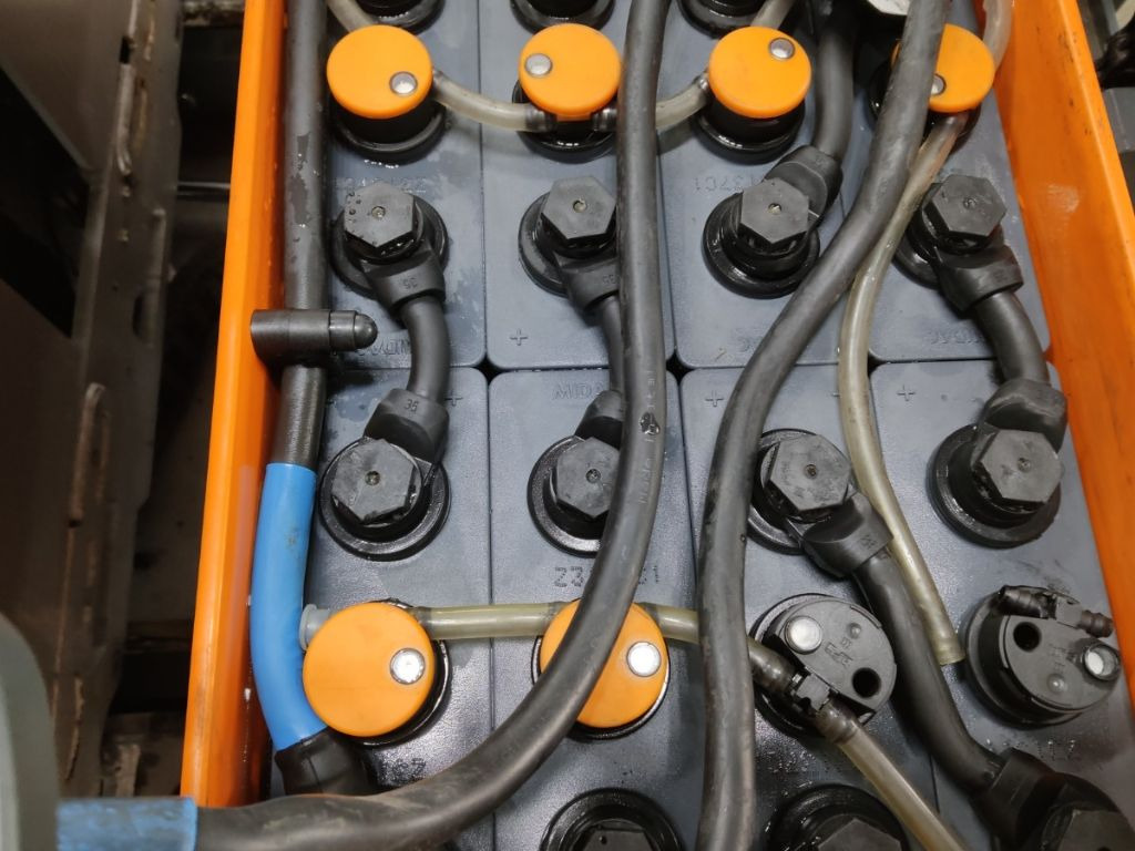 Still FM-X12 - Reach truck: billede 4 Still FM-X12 - Reach truck: billede 4