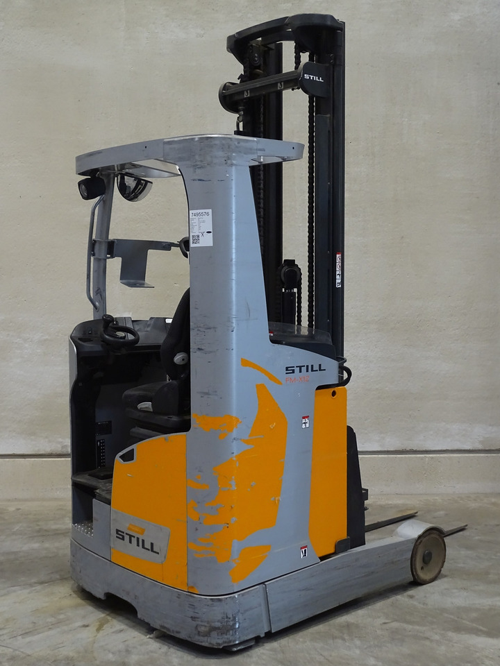 Still FM-X12 - Reach truck: billede 2 Still FM-X12 - Reach truck: billede 2