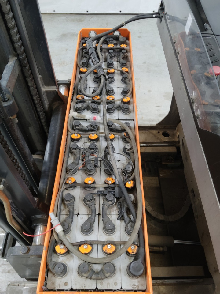 Still FM-X12 - Reach truck: billede 4 Still FM-X12 - Reach truck: billede 4