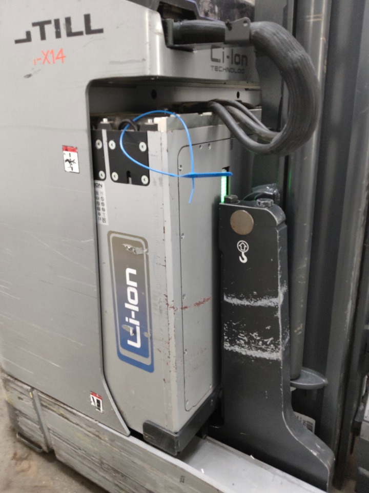 Still FM-X14/LIION - Reach truck: billede 4 Still FM-X14/LIION - Reach truck: billede 4