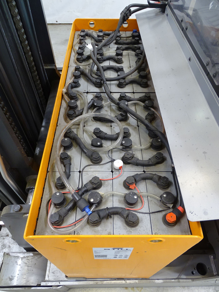 Still FM-X14 - Reach truck: billede 4 Still FM-X14 - Reach truck: billede 4