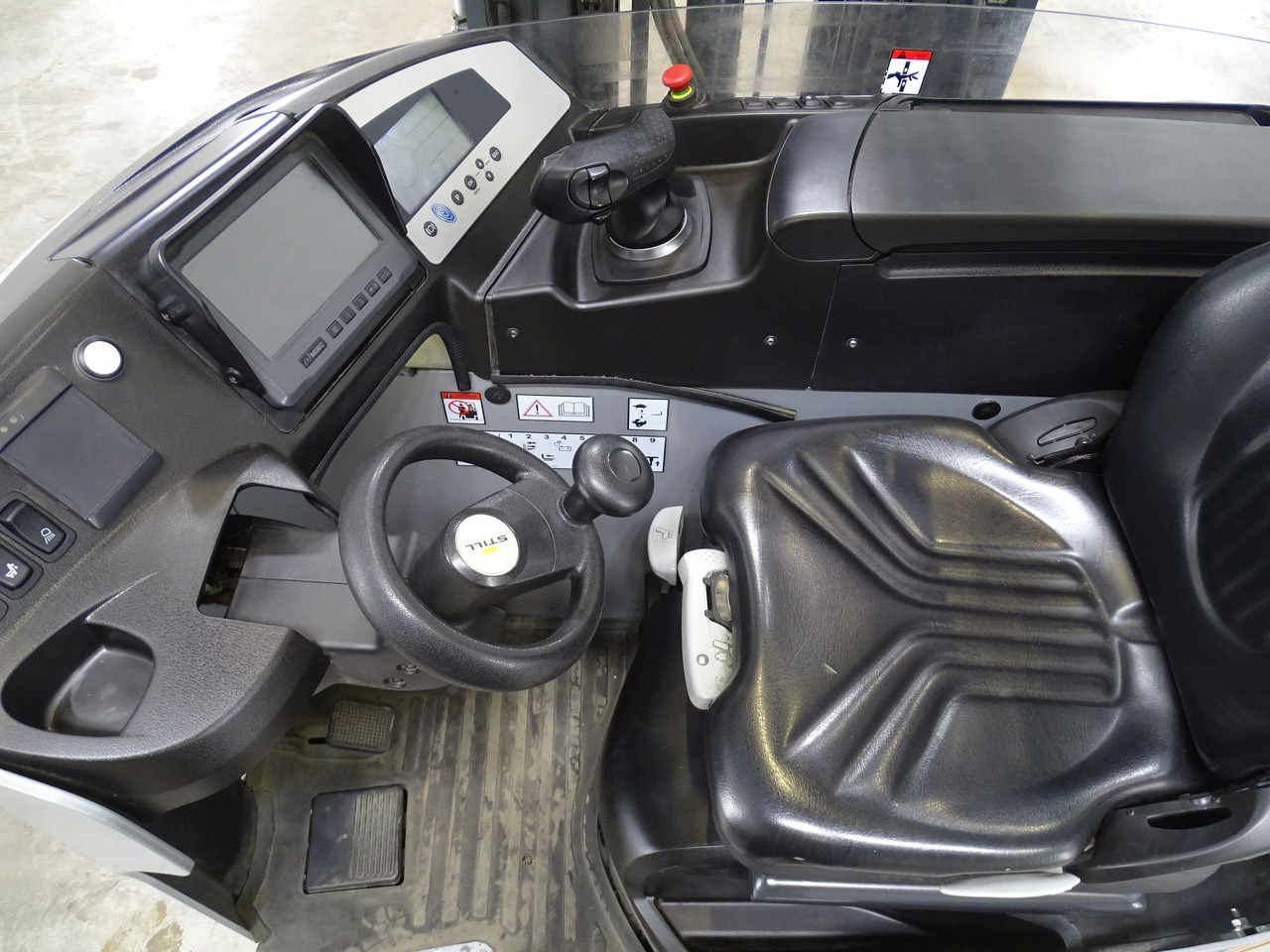 Still FM-X14 - Reach truck: billede 3 Still FM-X14 - Reach truck: billede 3