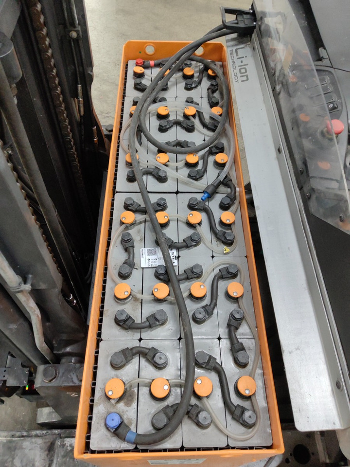 Still FM-X14 - Reach truck: billede 4 Still FM-X14 - Reach truck: billede 4