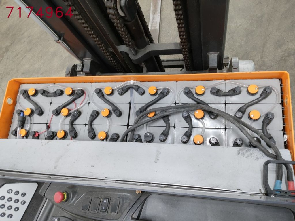 Reach truck Still FM-X14: billede 8