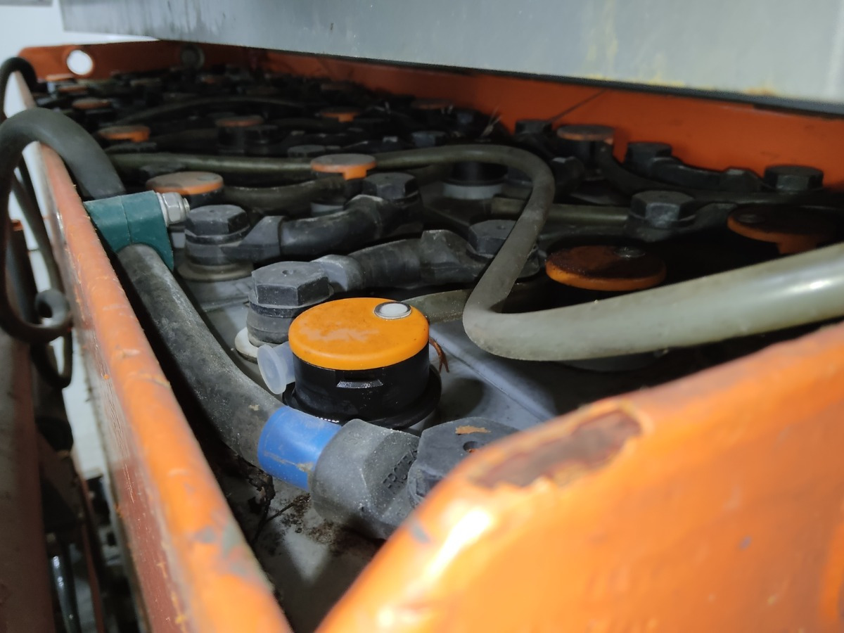 Still FM-X14 - Reach truck: billede 4 Still FM-X14 - Reach truck: billede 4