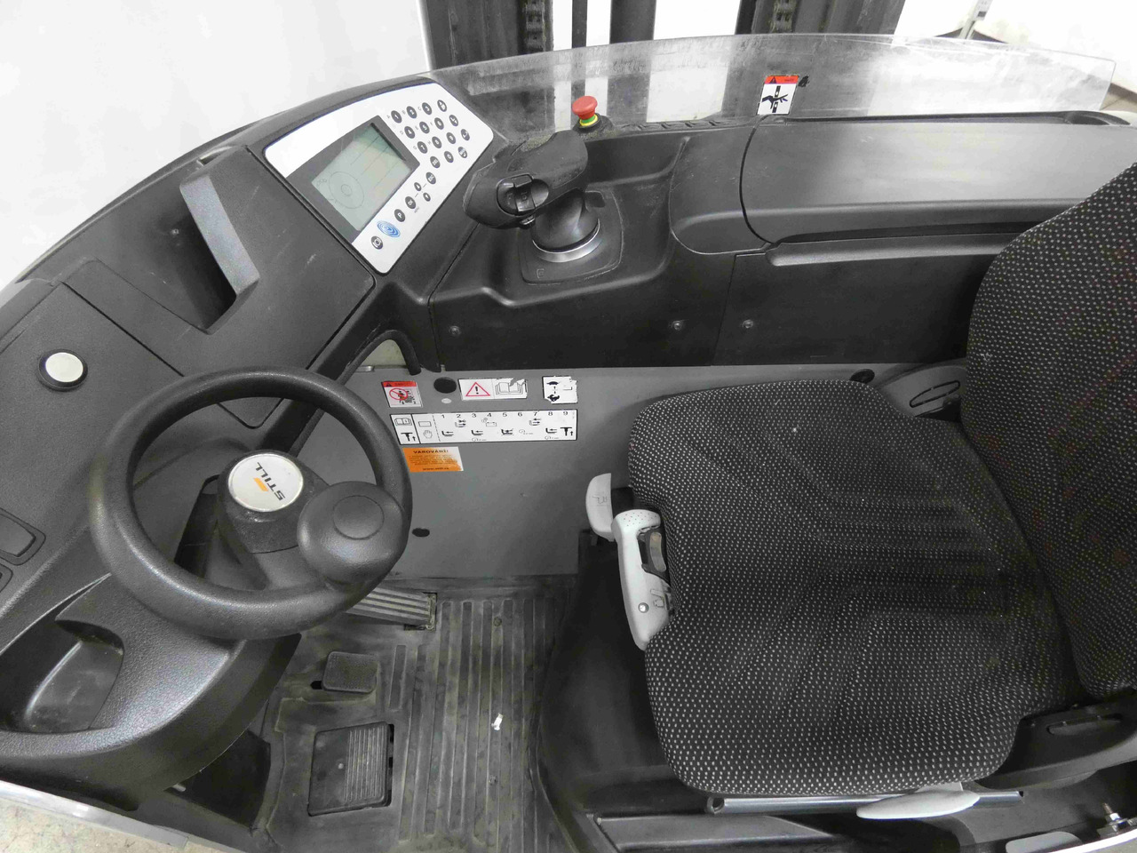 Still FM-X14 - Reach truck: billede 3 Still FM-X14 - Reach truck: billede 3