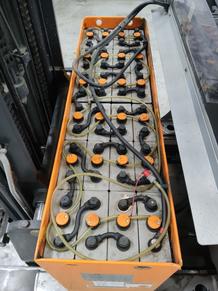 Still FM-X14 - Reach truck: billede 4 Still FM-X14 - Reach truck: billede 4