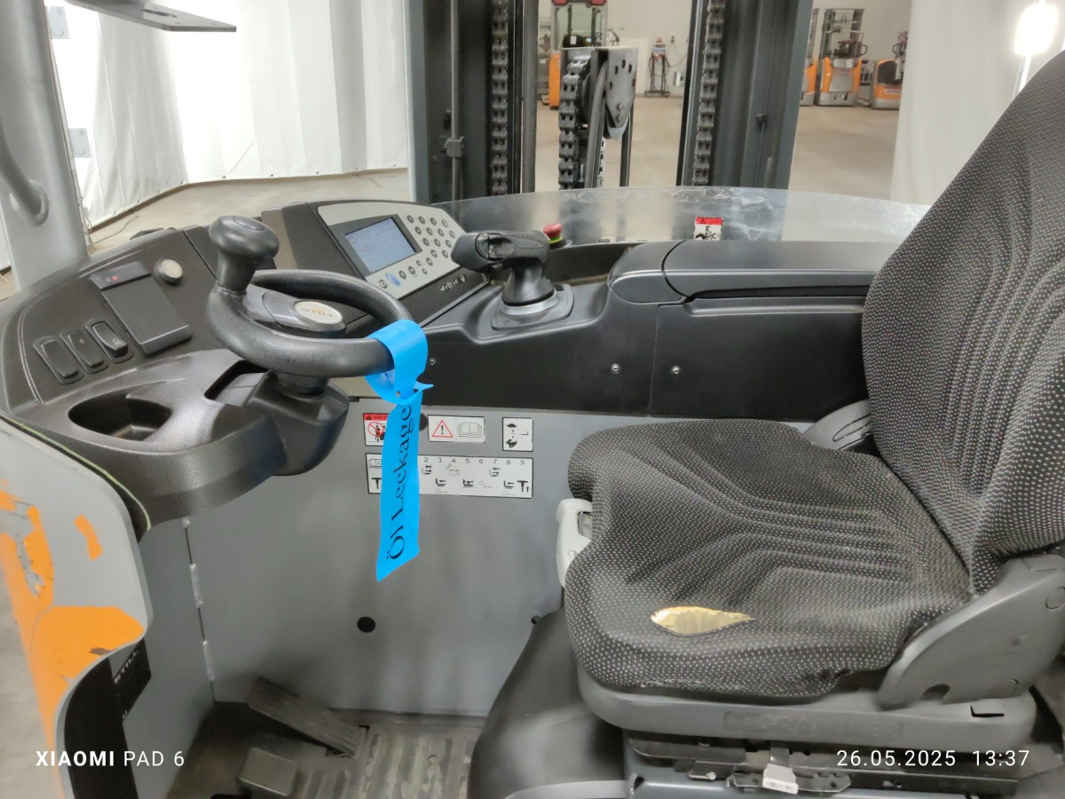 Still FM-X14SE - Reach truck: billede 3 Still FM-X14SE - Reach truck: billede 3