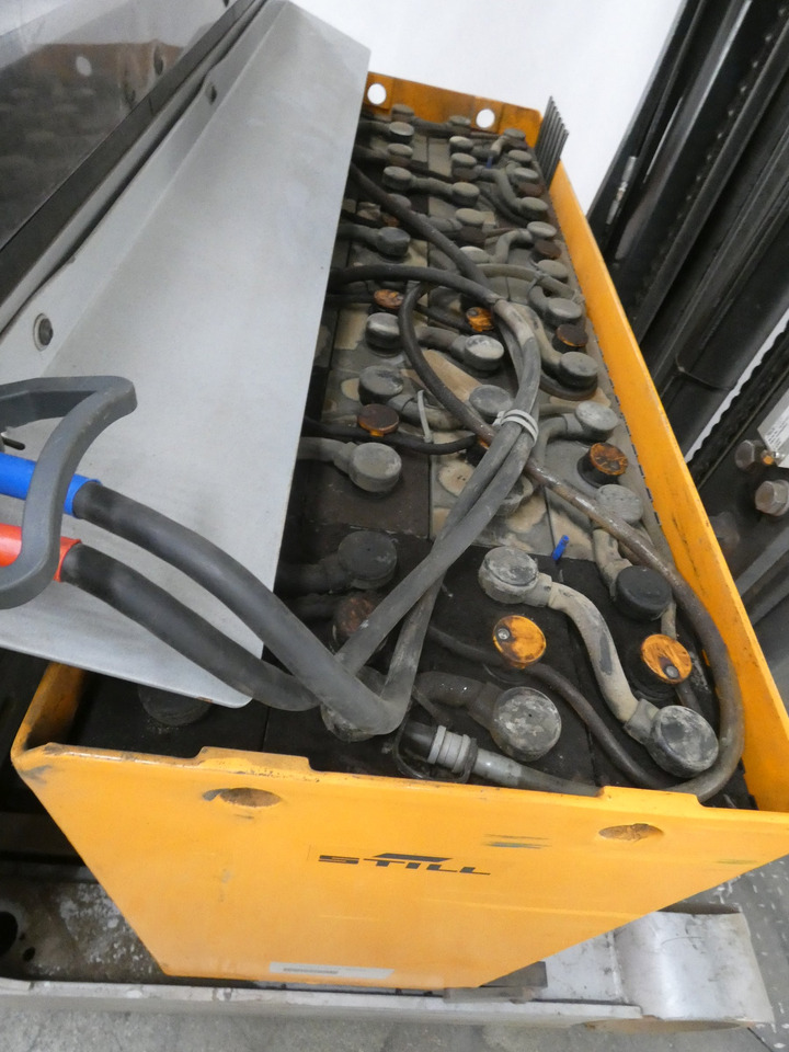 Still FM-X17 - Reach truck: billede 4 Still FM-X17 - Reach truck: billede 4