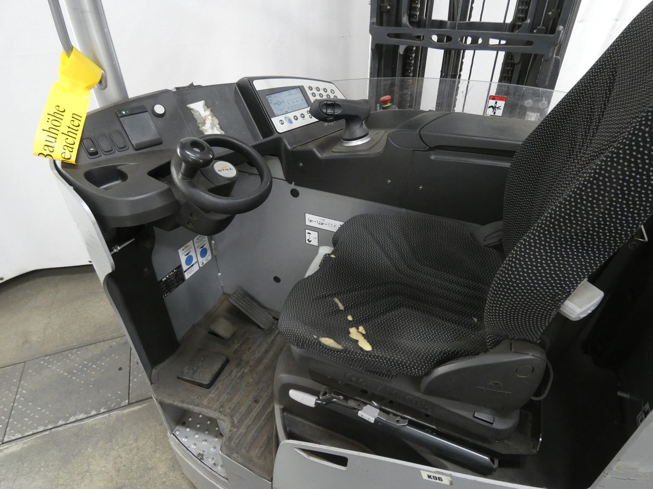 Still FM-X17 - Reach truck: billede 3 Still FM-X17 - Reach truck: billede 3