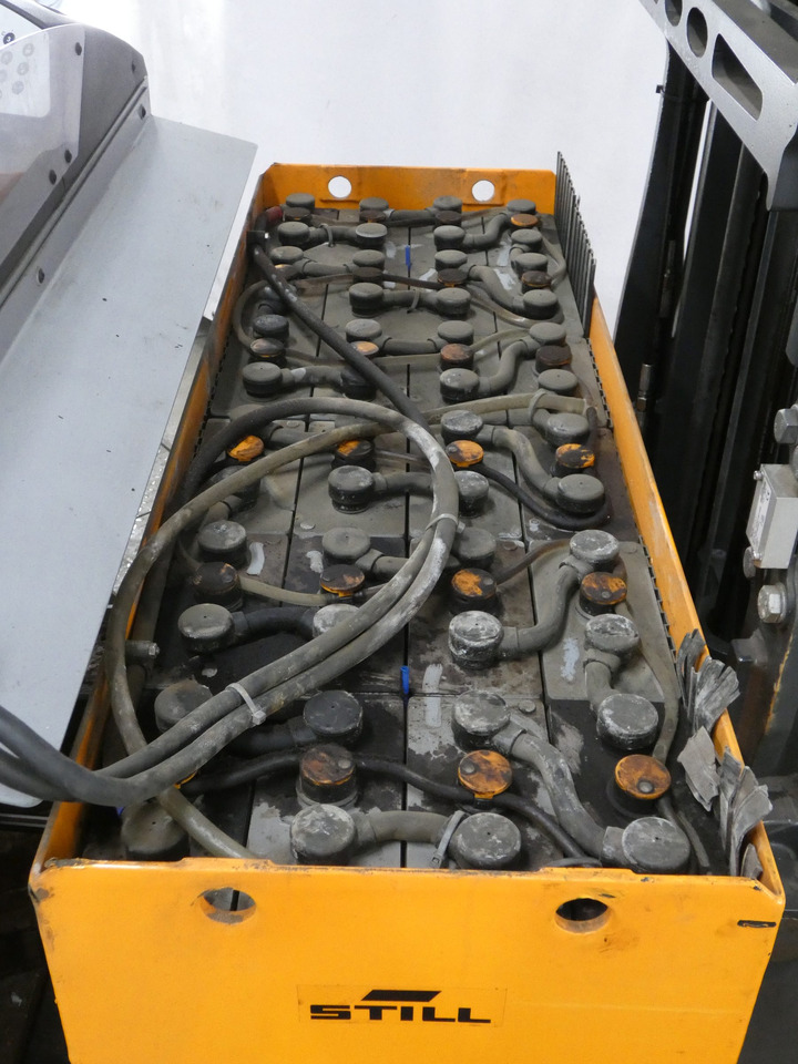 Still FM-X17 - Reach truck: billede 4 Still FM-X17 - Reach truck: billede 4