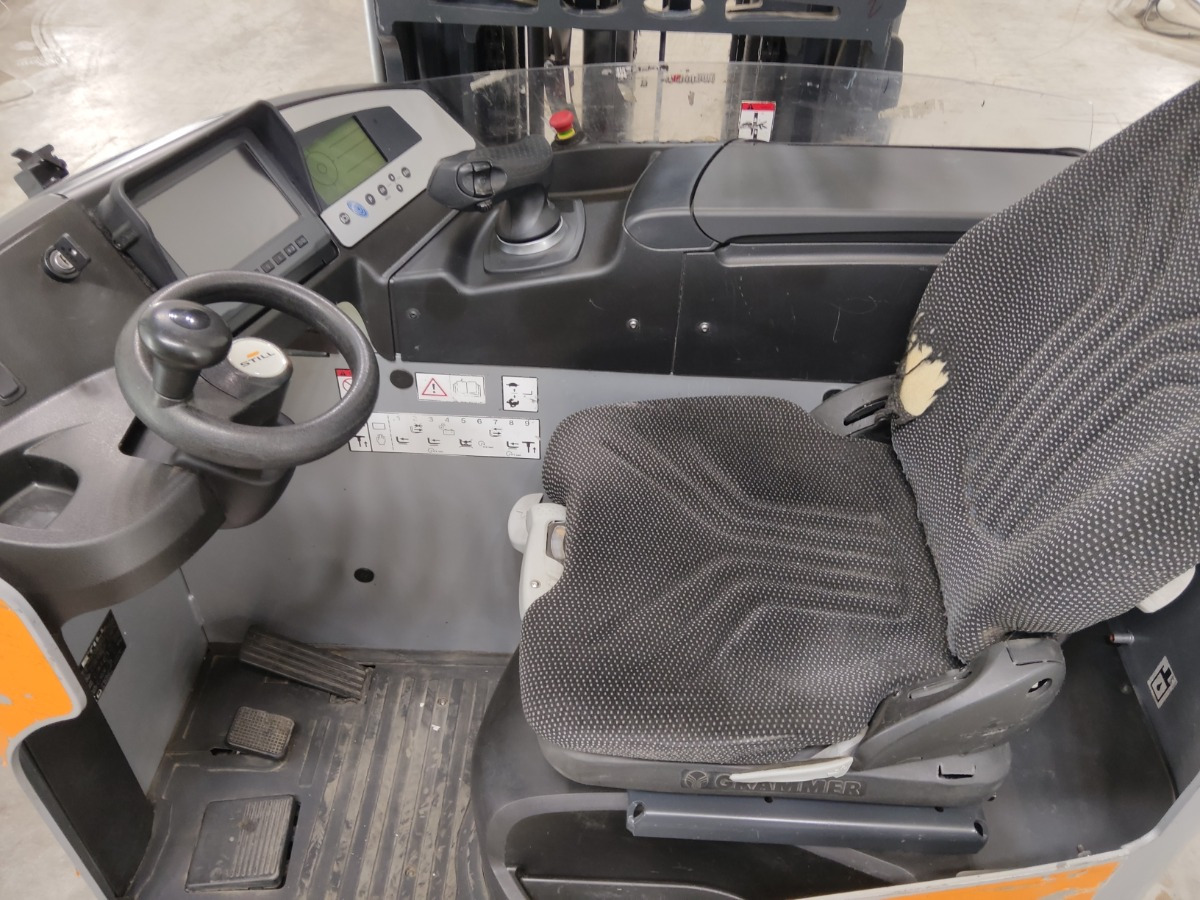 Still FM-X17 - Reach truck: billede 3 Still FM-X17 - Reach truck: billede 3