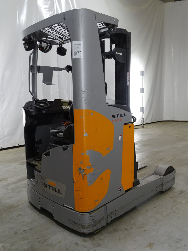 Still FM-X20 - Reach truck: billede 2 Still FM-X20 - Reach truck: billede 2