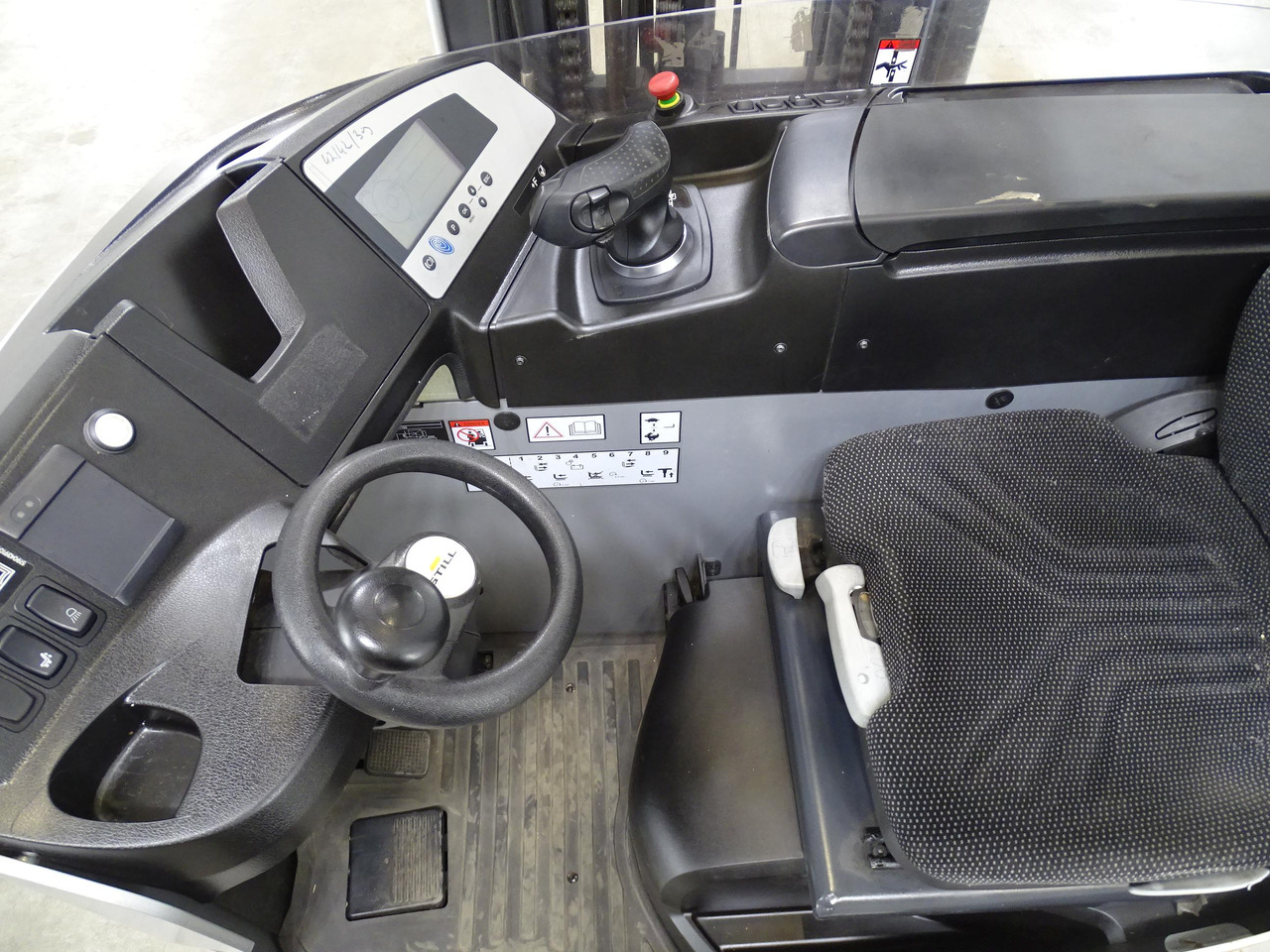 Still FM-X20 - Reach truck: billede 3 Still FM-X20 - Reach truck: billede 3