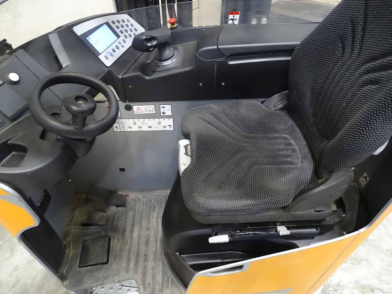 Still FM-X20 - Reach truck: billede 3 Still FM-X20 - Reach truck: billede 3