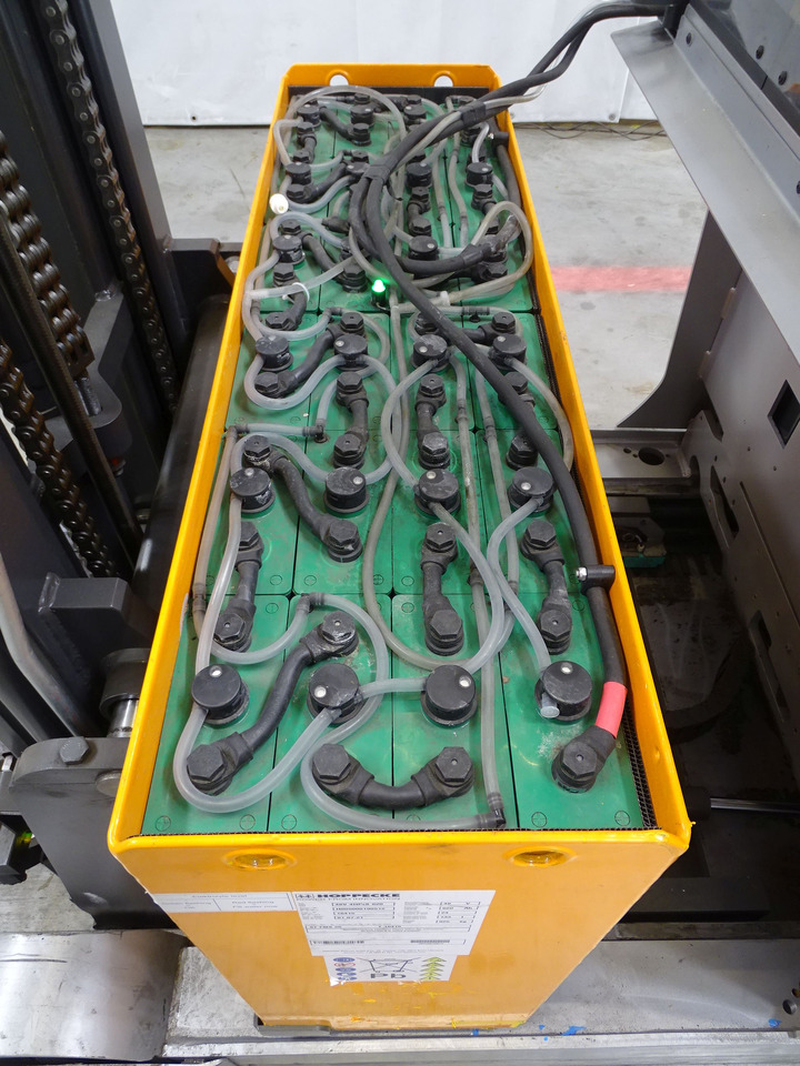 Still FM-X20 - Reach truck: billede 4 Still FM-X20 - Reach truck: billede 4