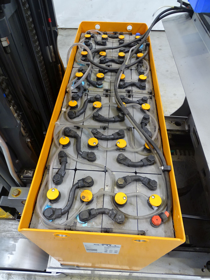 Still FM-X20 - Reach truck: billede 4 Still FM-X20 - Reach truck: billede 4