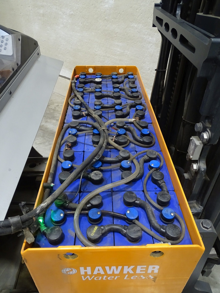 Still FM-X20 - Reach truck: billede 4 Still FM-X20 - Reach truck: billede 4