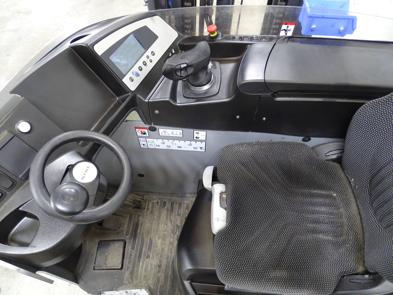 Still FM-X20 - Reach truck: billede 3 Still FM-X20 - Reach truck: billede 3