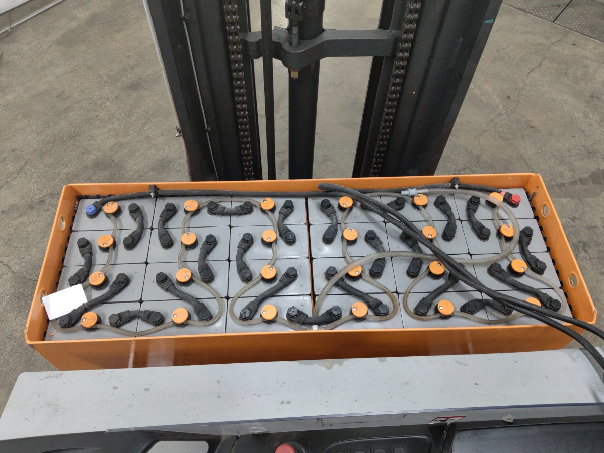 Still FM-X20SE - Reach truck: billede 4 Still FM-X20SE - Reach truck: billede 4