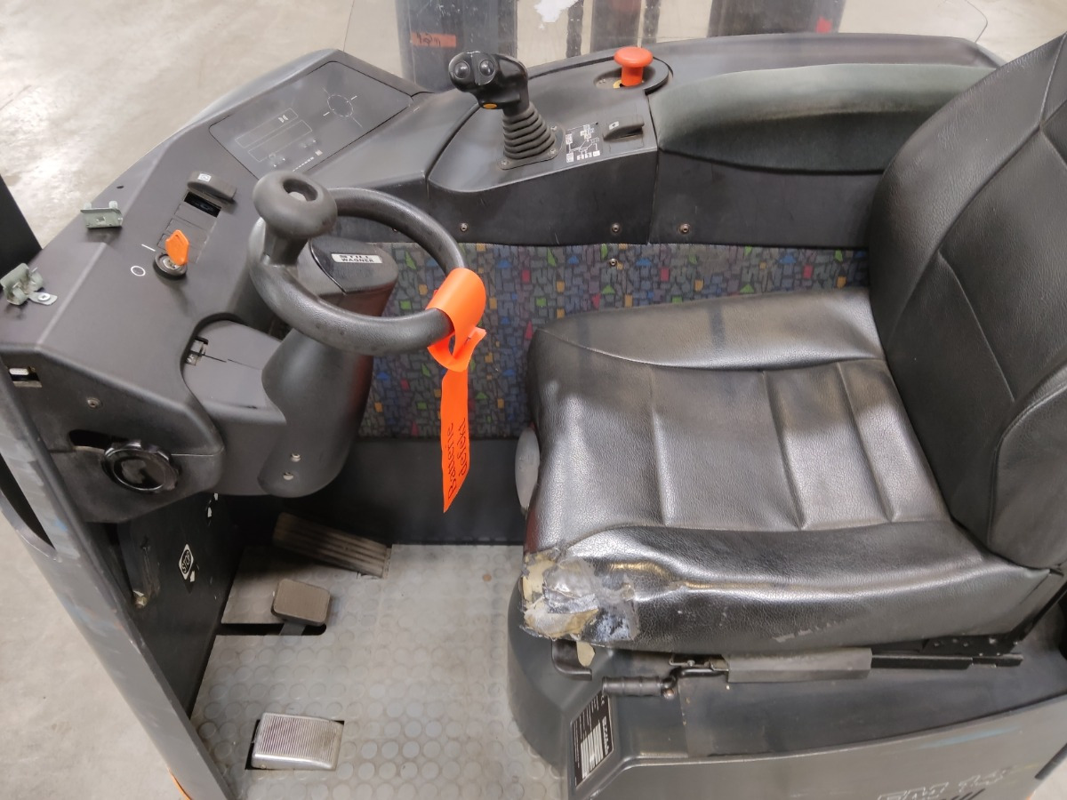 Still FM14 - Reach truck: billede 3 Still FM14 - Reach truck: billede 3