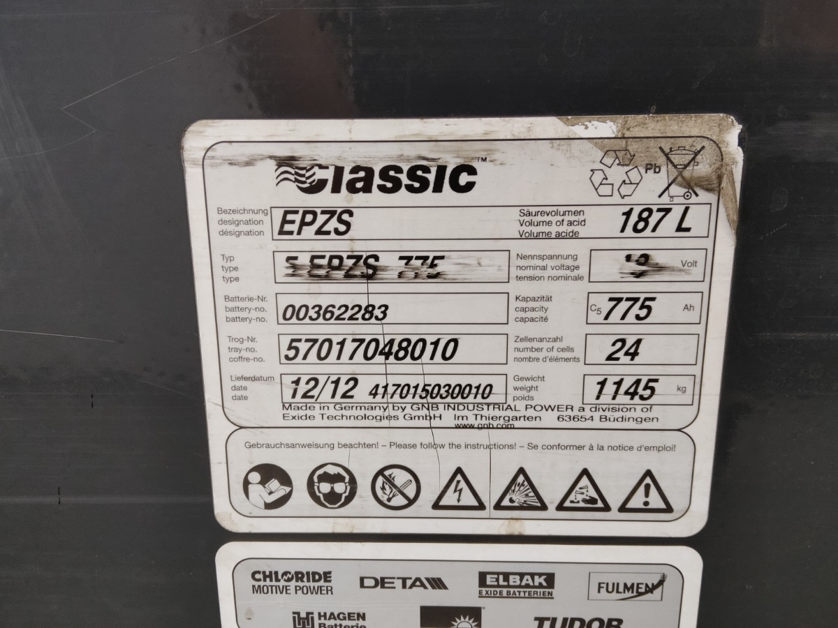 Still FM14 - Reach truck: billede 4 Still FM14 - Reach truck: billede 4