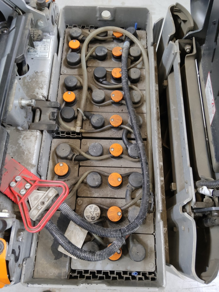 Still LTX50 - Elektrisk trækker: billede 4 Still LTX50 - Elektrisk trækker: billede 4