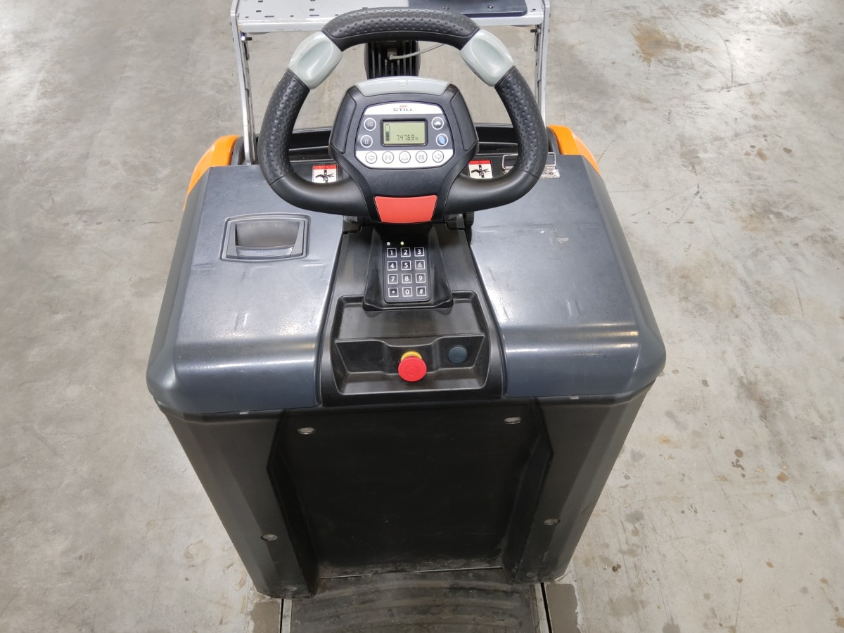 Still LTX50 - Elektrisk trækker: billede 3 Still LTX50 - Elektrisk trækker: billede 3