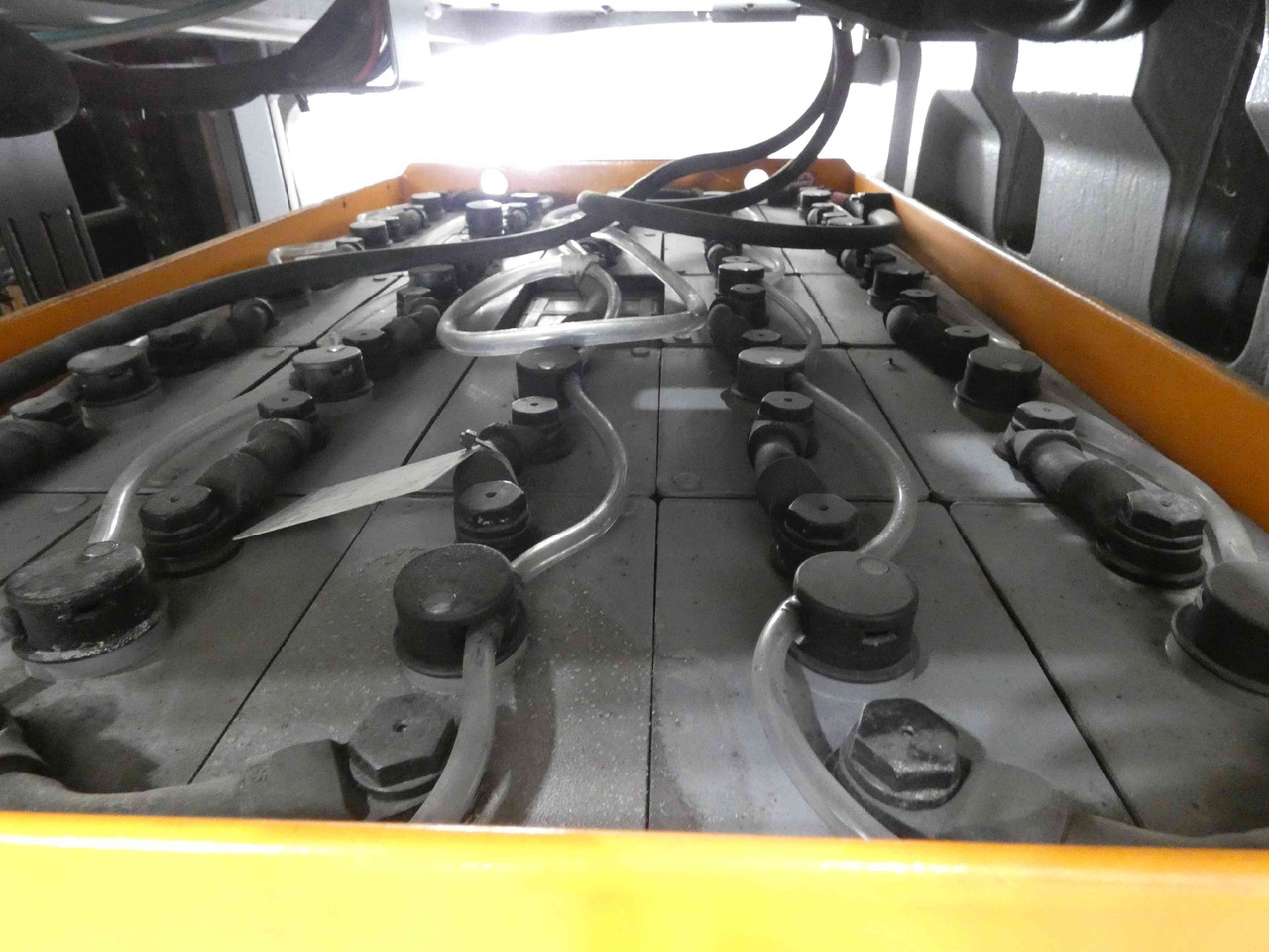 Still MX-X - Ordreplukker: billede 4 Still MX-X - Ordreplukker: billede 4