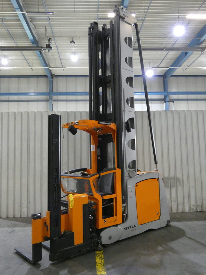 Still MX-X - Ordreplukker: billede 1 Still MX-X - Ordreplukker: billede 1