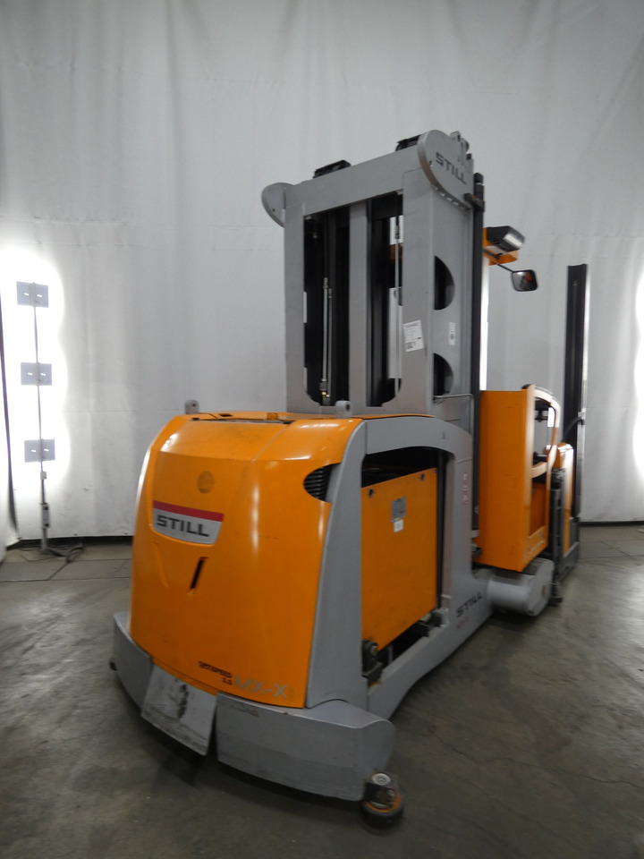 Still MX-X - Ordreplukker: billede 2 Still MX-X - Ordreplukker: billede 2