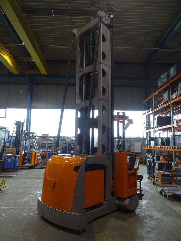 Still MX-X - Ordreplukker: billede 2 Still MX-X - Ordreplukker: billede 2